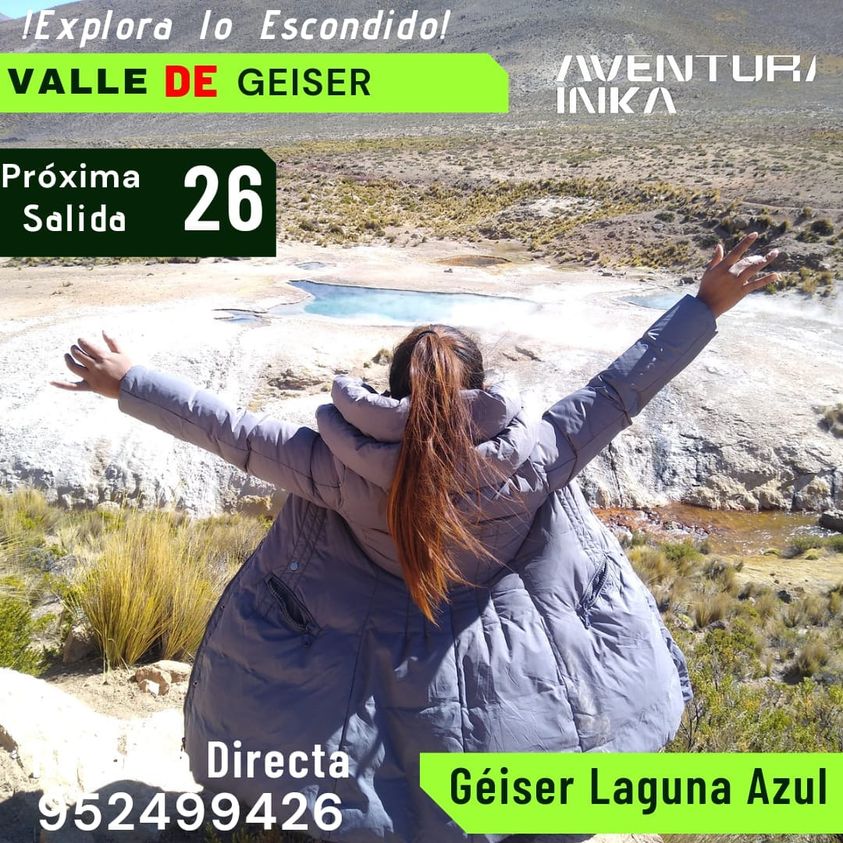 Valle de Geiser