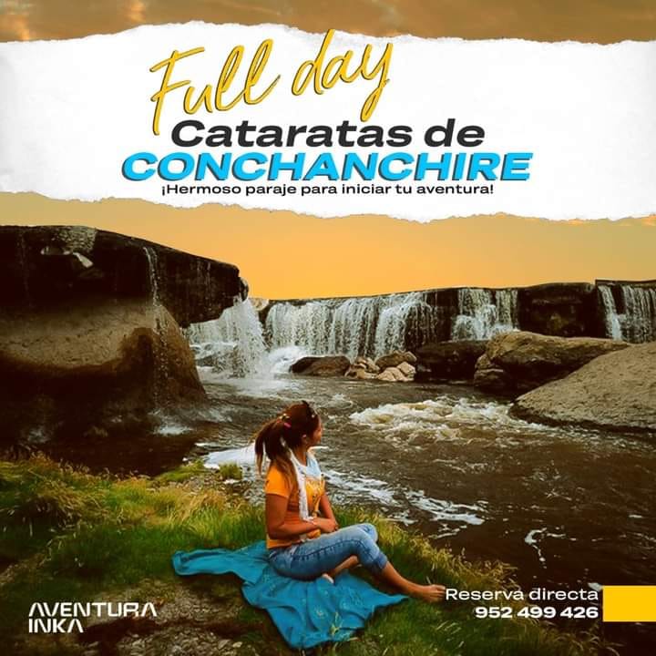 Cataratas Conchachire