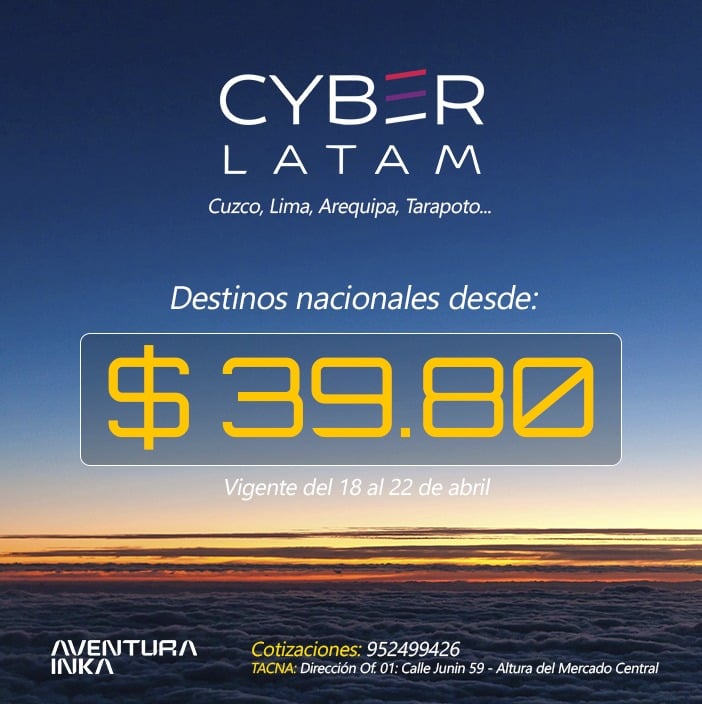 Regreso Cyber Latam