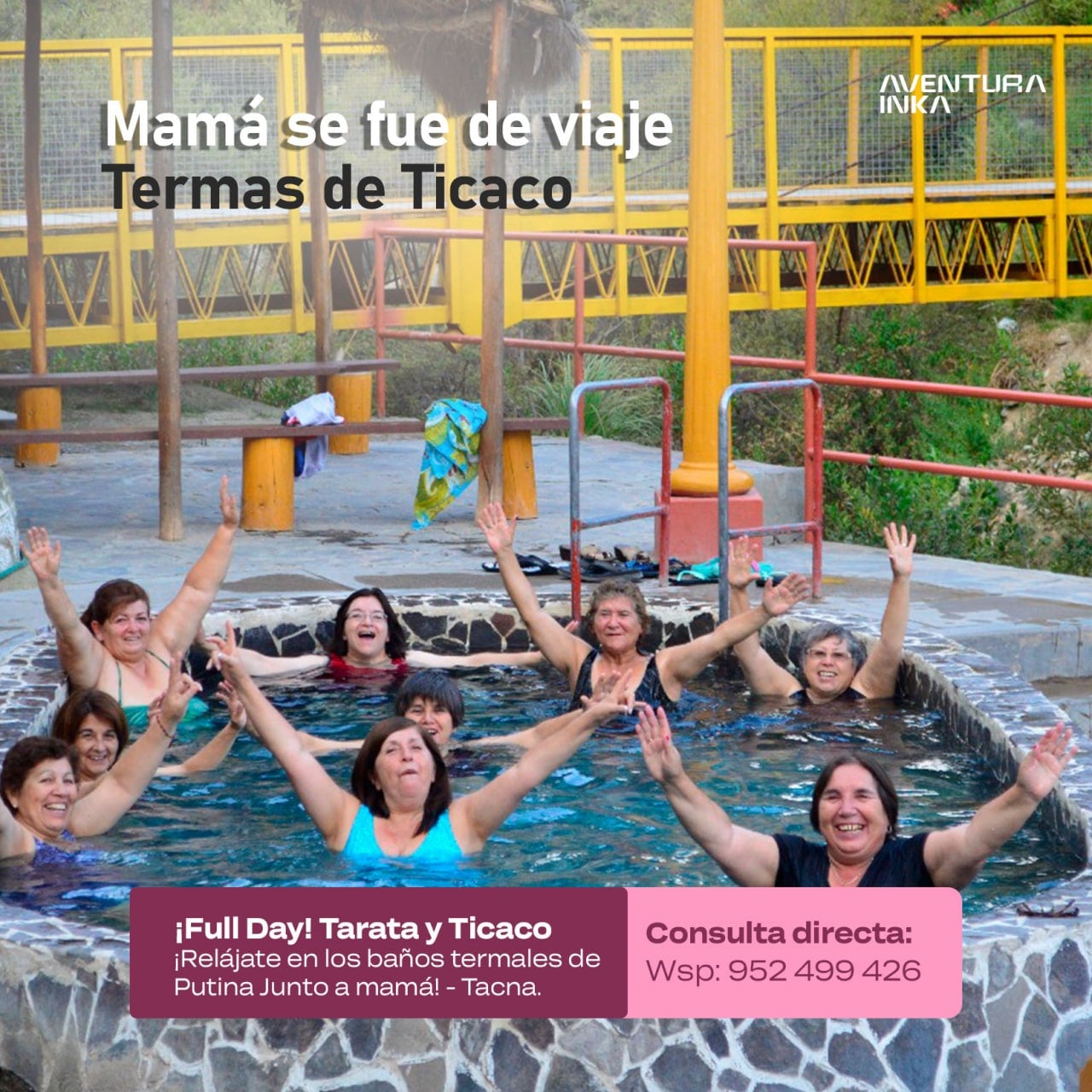 Termas de Ticaco