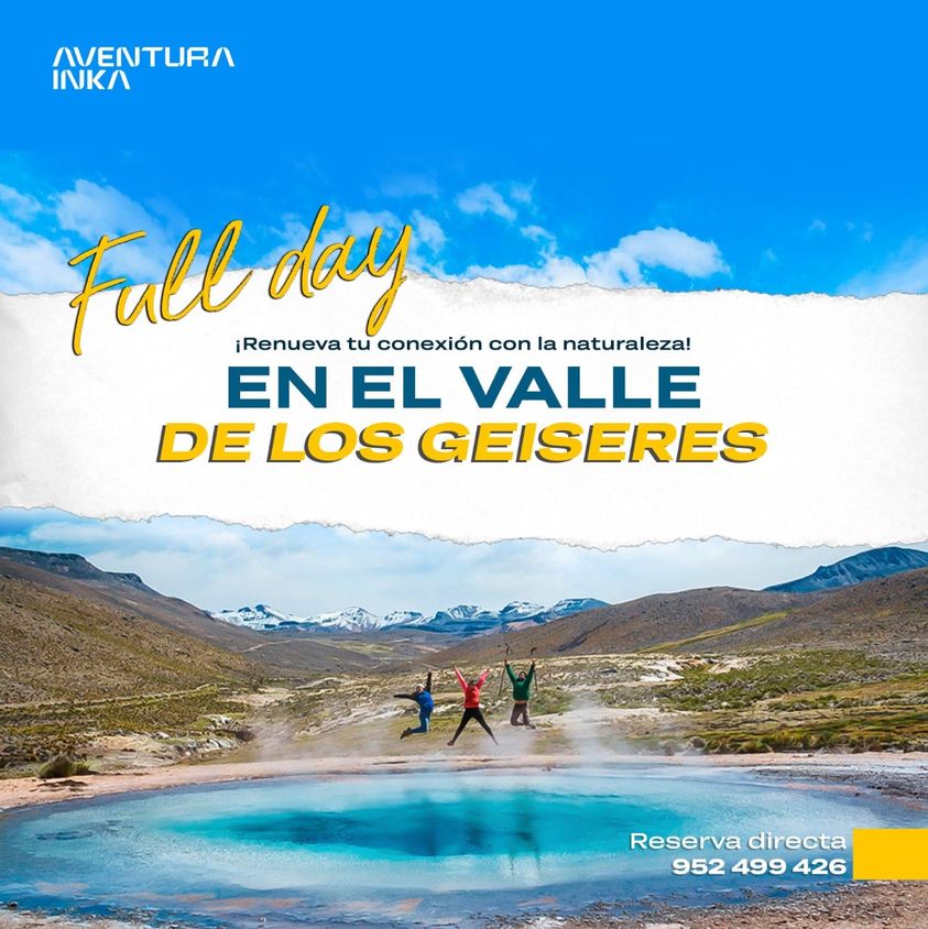 Valle Geiseres